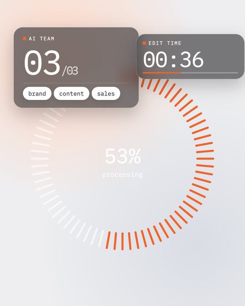 Glass widgets
