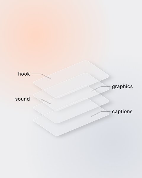 Glass layers