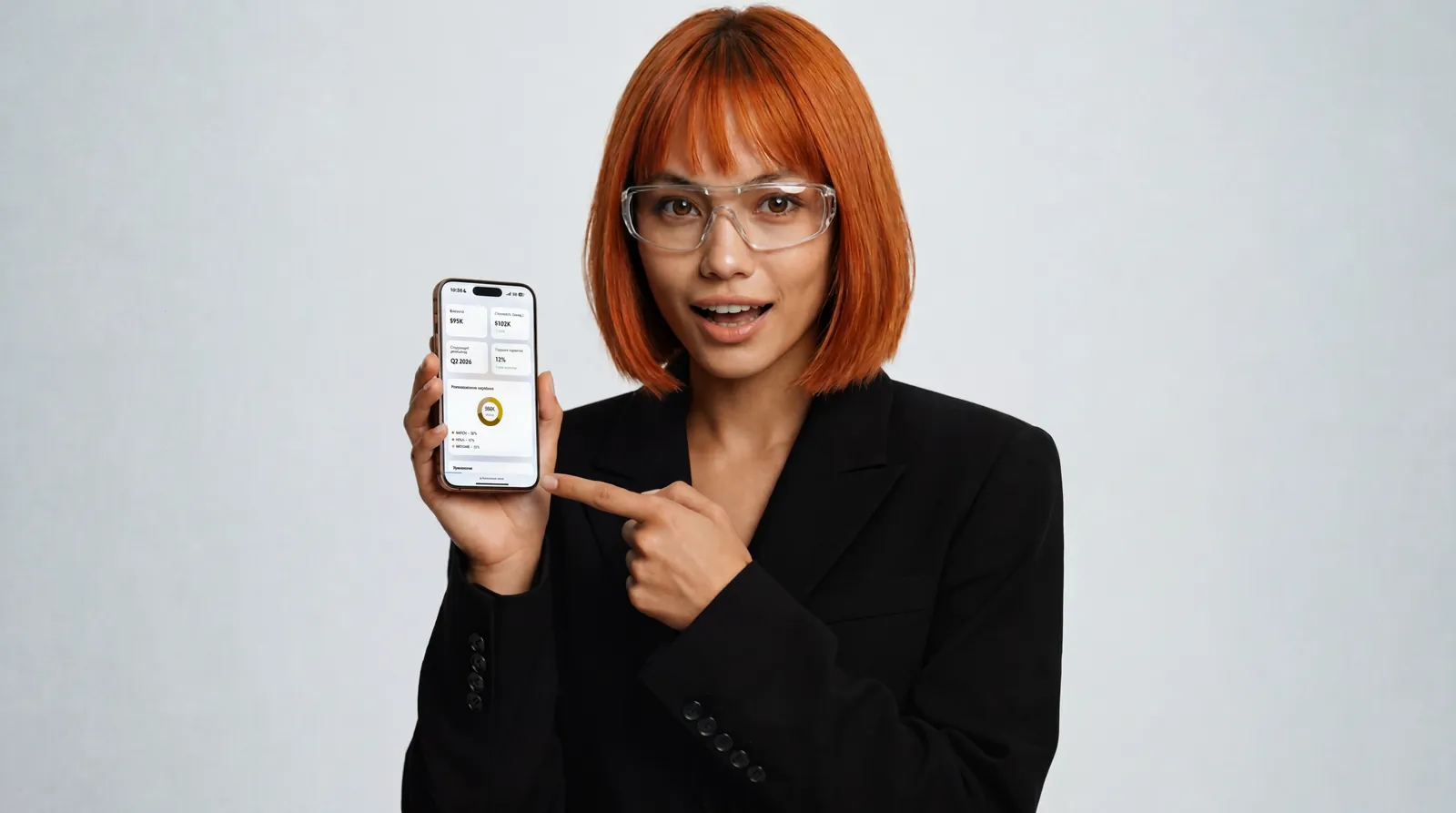 Mei AI Avatar